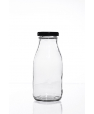 Paradicsomos 250 ml üveg palack lapkával