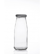Paradicsomos 446 ml üveg palack lapkával
