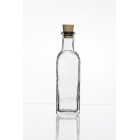 Marasca 0,1 literes üveg palack