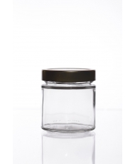 Minimal 212 ml üveg palack tetővel