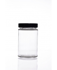 Minimal 370 ml befőttes üveg 