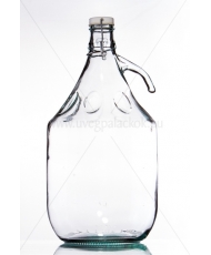Demizson 5l csatos üveg palack