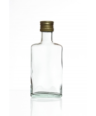 Olio becch 0,25 literes üvegpalack csavarzárral