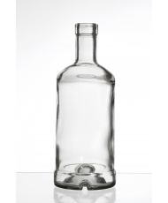 Gunar 0,5 literes üvegpalack