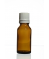 Gyógyszeres 20 ml barna üveg