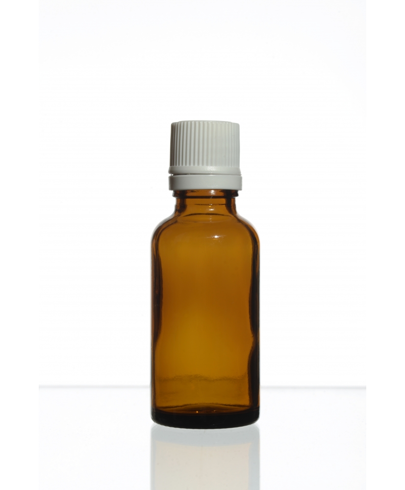 Gyógyszeres 30 ml barna üveg