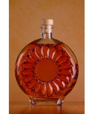 Eclissi 0,5l dísz palack