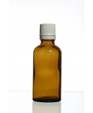 Gyógyszeres 50 ml barna üveg