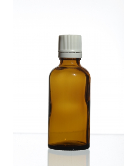 Gyógyszeres 50 ml barna üveg
