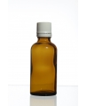 Gyógyszeres 50 ml barna üveg