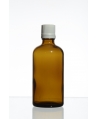 Gyógyszeres 100 ml barna üveg