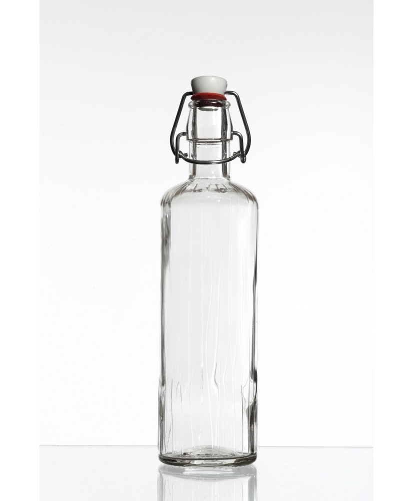 Rigata 0,5 literes csatos üveg palack