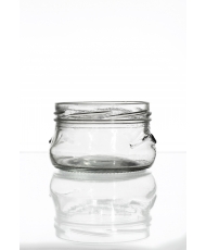 Terry 220 ml befőttes üvegpalack