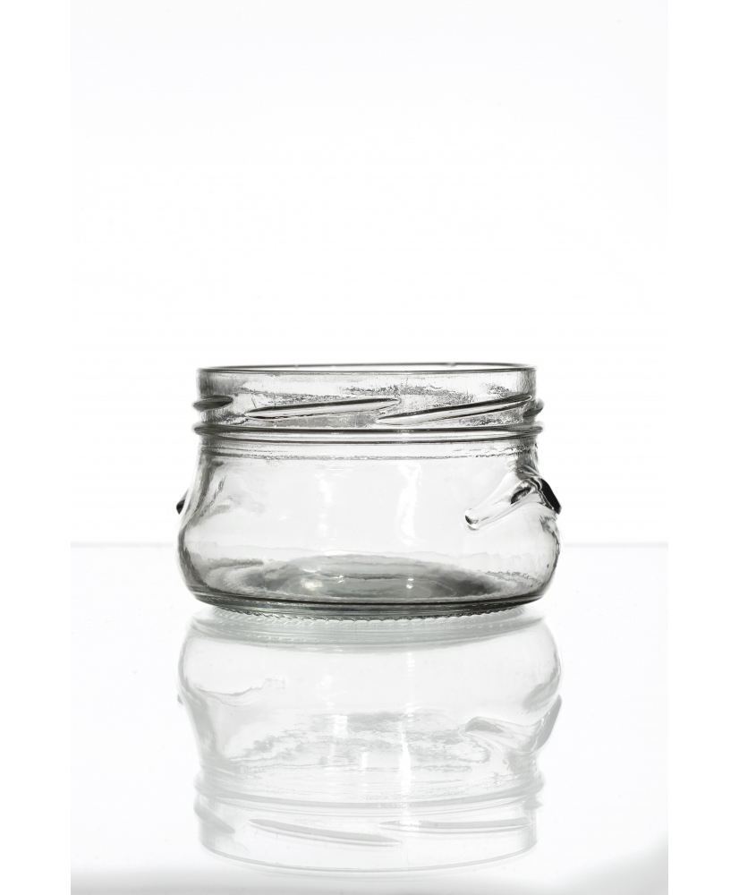 Terry 220 ml befőttes üvegpalack Terry 220 ml befőttes üvegpalack