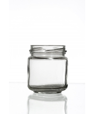 Konzerves 106 ml befőttes üvegpalack