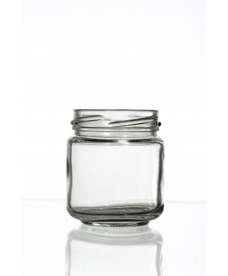 Konzerves 106 ml befőttes üvegpalack