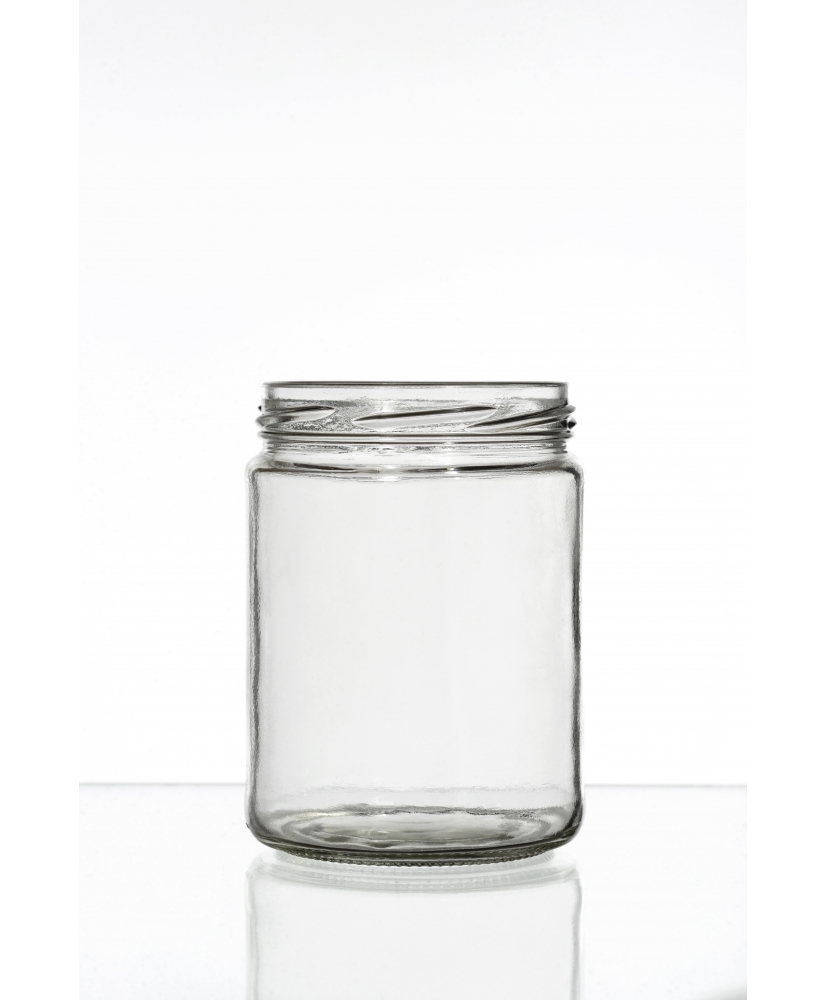 Konzerves 540 ml befőttes üvegpalack Konzerves 540 ml befőttes üvegpalack
