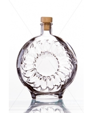Eclissi 0,5l dísz palack