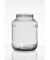 Facett 1700 ml befőttes üvegpalack
