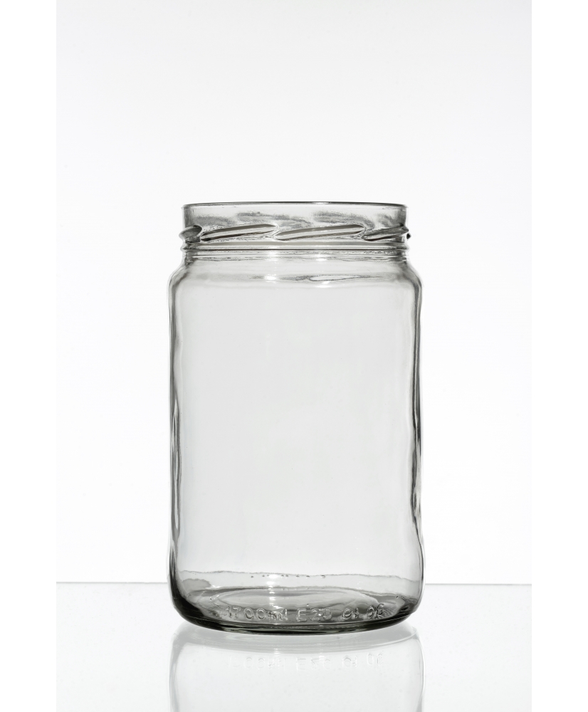 Konzerves 1700 ml befőttes üvegpalack Konzerves 1700 ml befőttes üvegpalack