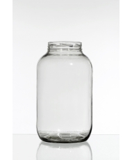 Konzerves 4250 ml befőttes üvegpalack
