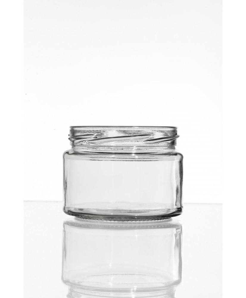 Konzerves 282 ml befőttes üvegpalack Konzerves 282 ml befőttes üvegpalack