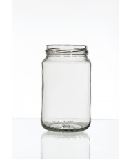 Konzerves 375 ml UA befőttes üvegpalack