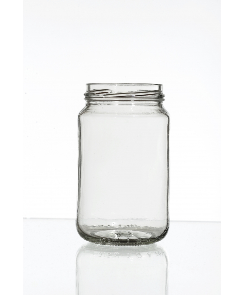 Konzerves 375 ml UA befőttes üvegpalack Konzerves 375 ml UA befőttes üvegpalack