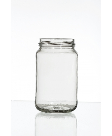 Konzerves 375 ml UA befőttes üvegpalack