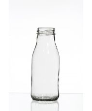 Juice 200 ml üveg palack