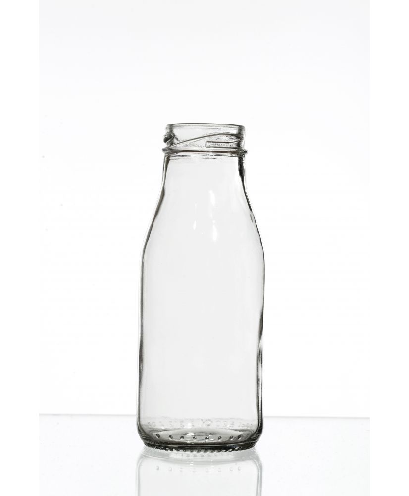 Juice 200 ml üveg palack