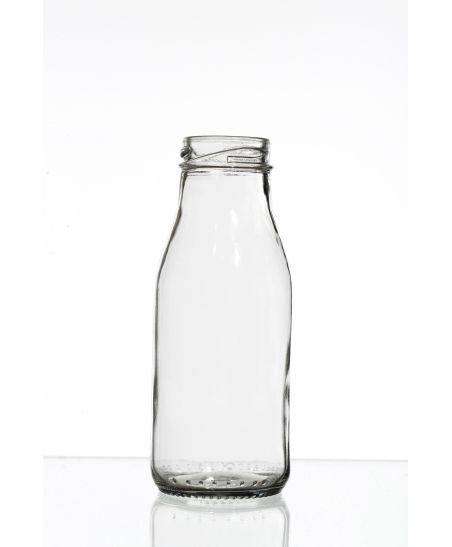 Juice 200 ml üveg palack