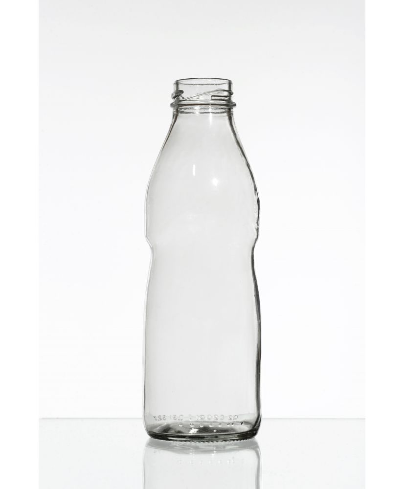 Non press 500 ml juice üvegpalack