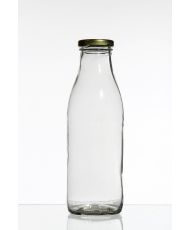 Polpa 750 ml üvegpalack lapkával