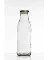 Polpa 750 ml üvegpalack lapkával