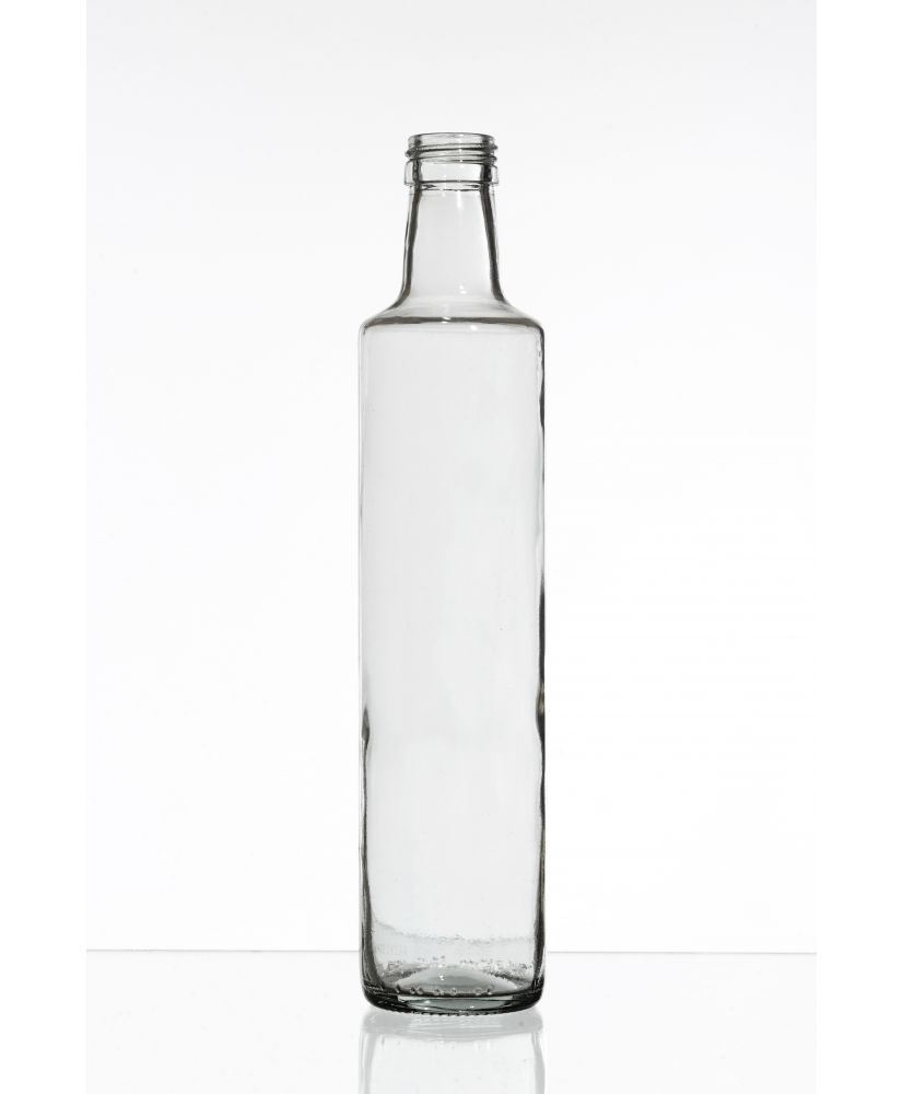 Dorica  0,5 literes üveg palack