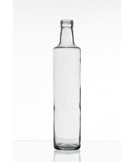 Dorica  0,5 literes üveg palack
