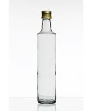 Dorica  0,5 literes üveg palack csavarzárral