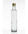 Dorica  0,5 literes üveg palack csavarzárral