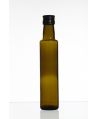 Dorica  0,5 literes oliva üveg palack csavarzárral
