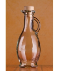 Egizia 0,25l üveg palack