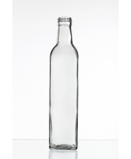 Marasca 0,5l üvegpalack 