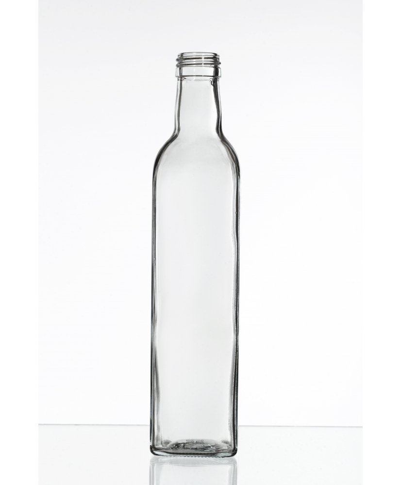Marasca 0,5l üvegpalack 