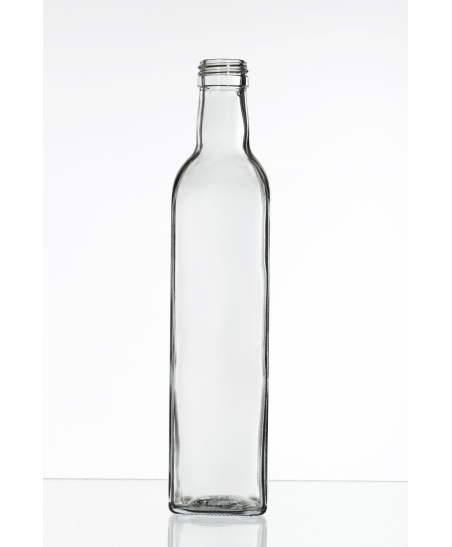 Marasca 0,5l üvegpalack 