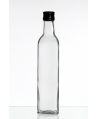 Marasca 0,5 l üvegpalack csavarzárral