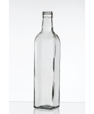 Marasca 0,5 l üvegpalack old