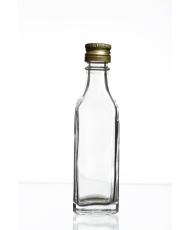Marasca 50 ml üvegpalack csavarzárral