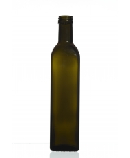 Marasca oliva 0,5 literes üvegpalack
