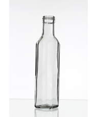 Marasca 0,25 l olajos üveg