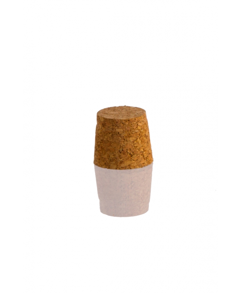 Agglomerált Parafa spitz dugó - nagy Agglomerált Parafa spitz dugó - nagy
